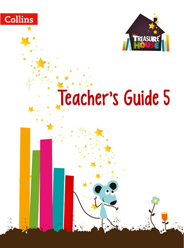 [object Object] «Teacher Guide Year 5» - фото №1