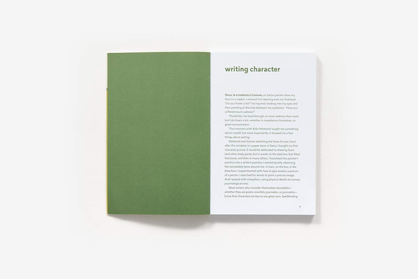 Бумажная книга «Writing Character » - фото №1