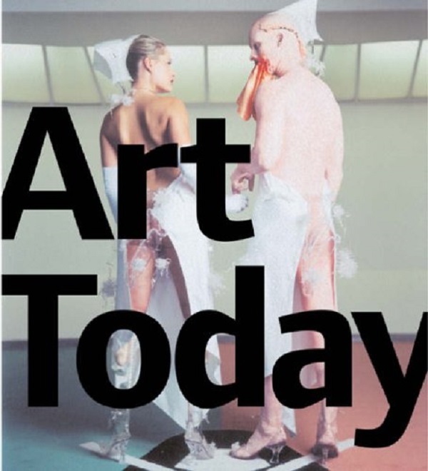 Бумажная книга «Art Today», автор Брэндон Тейлор - фото №1