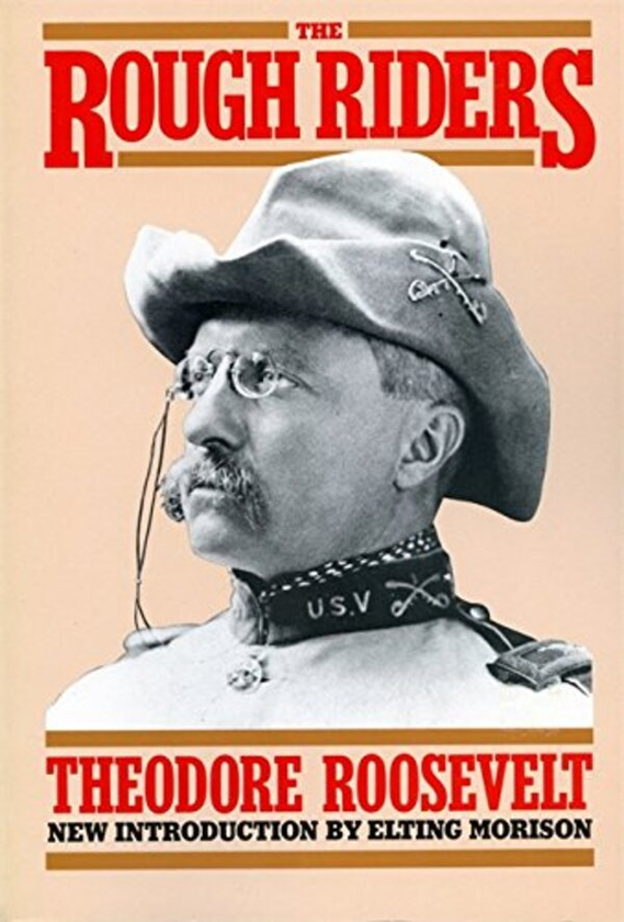 Бумажная книга «The Rough Riders», автор Теодор Рузвельт - фото №1