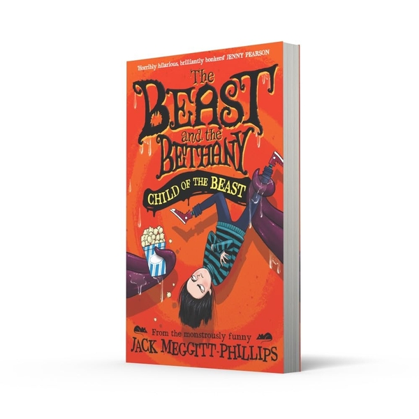 [object Object] «Child of the Beast», автор Джек Меггітт-Філліпс - фото №2 - мініатюра