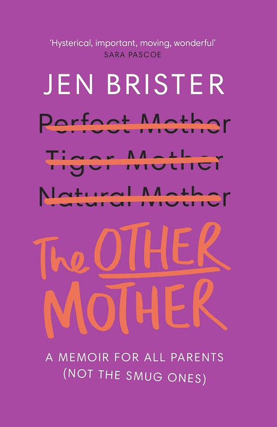 Бумажная книга «The Other Mother», автор Джен Бристер - фото №1