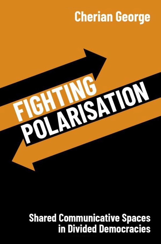 Бумажная книга «Fighting Polarisation», автор Шериан Джордж - фото №1