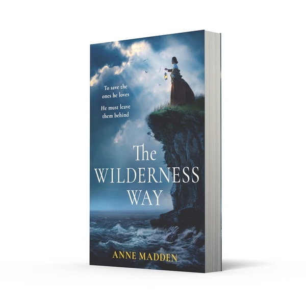 Бумажная книга «The Wilderness Way», автор Энн Мэдден - фото №1