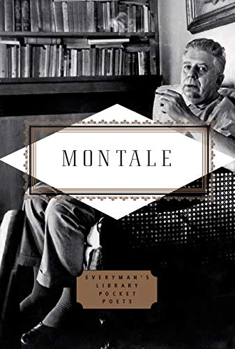 Бумажная книга «Montale. Poems», автор Эудженио Монтале - фото №1