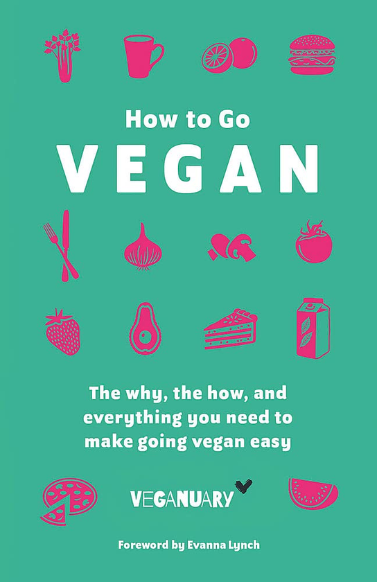[object Object] «How To Go Vegan» - фото №1
