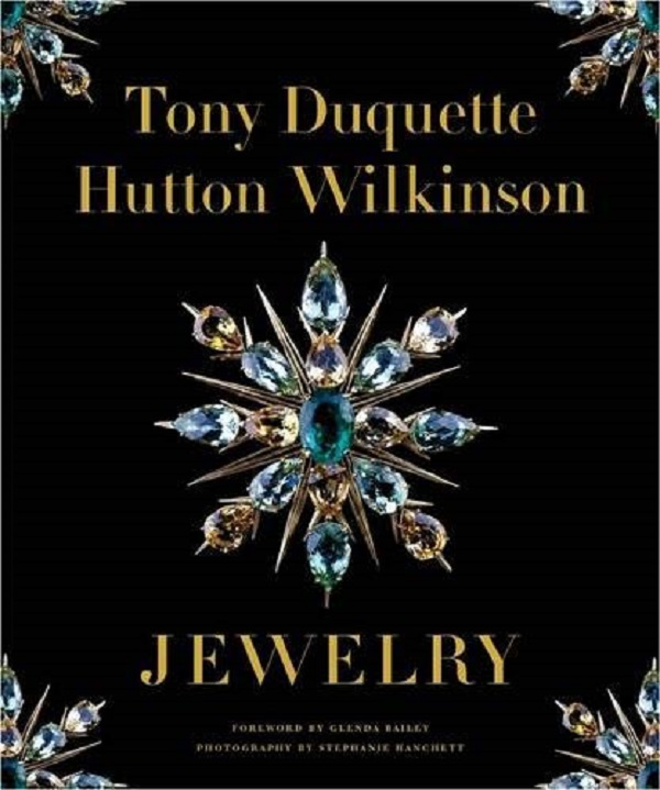 Бумажная книга «Tony Duquette. Hutton Wilkinson. Jewelry», автор Хаттон Уилкинсон - фото №1