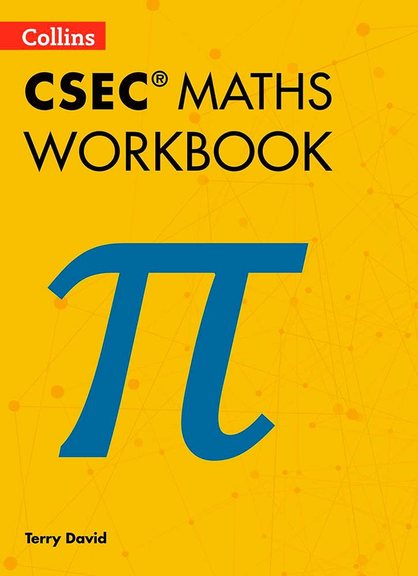 Паперова книга «CSEC (R) Maths Workbook» - фото №1