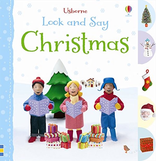 Паперова книга «Christmas», автор Фелісіті Брукс - фото №1