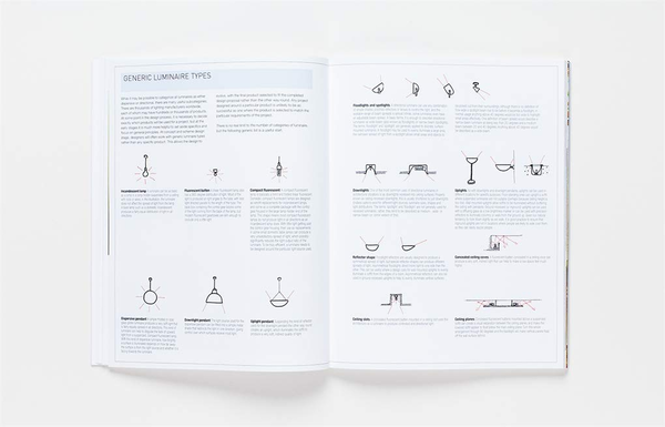 Паперова книга «Lighting for Interior Design», автор Малколм Іннес - фото №1