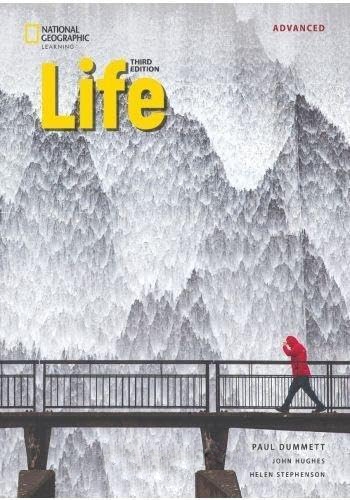 Паперова книга «Life Advanced with the Spark platform», авторів Пол Даммет, Гелен Стівенсон - фото №1