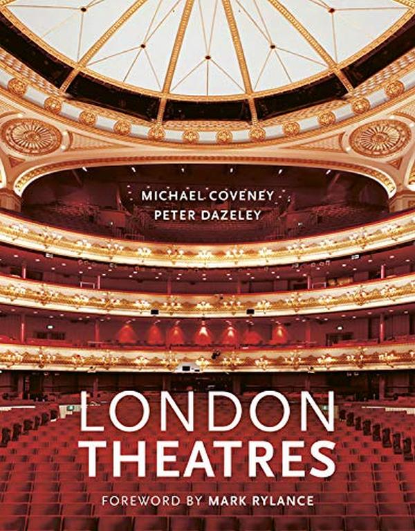 Паперова книга «London Theatres (New Edition)», автор Майкл Ковені - фото №1