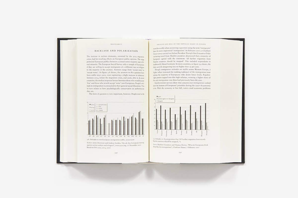 Бумажная книга «Whiteshift: Populism, Immigration, and the Future of White Majorities», автор Эрик Кауфманн - фото №1