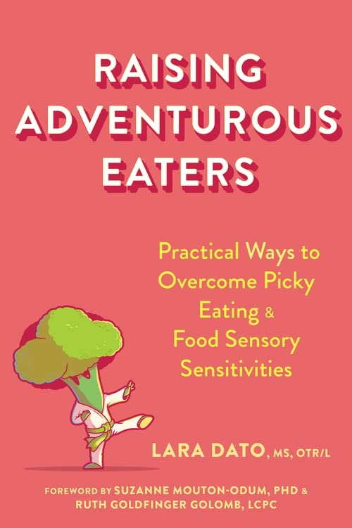 Бумажная книга «Raising Adventurous Eaters», авторов Сюзанна Мутон-Одум, Рут Голдфингер Голомб, Лара Дато - фото №1