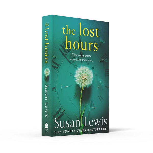 Бумажная книга «The Lost Hours», автор Сьюзен Льюис - фото №1