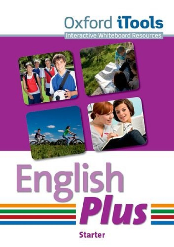 Паперова книга «English Plus Starter: iTools» - фото №1