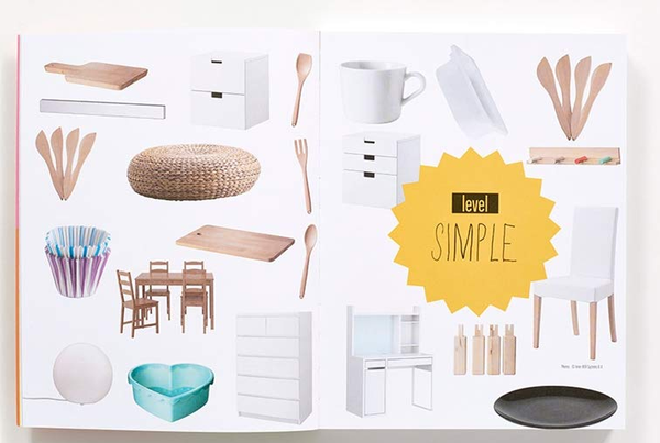 Паперова книга «Reinventing Ikea: 70 DIY Projects to Transform Ikea Essentials», авторів Кристин Байле, Ізабель Бруно - фото №1