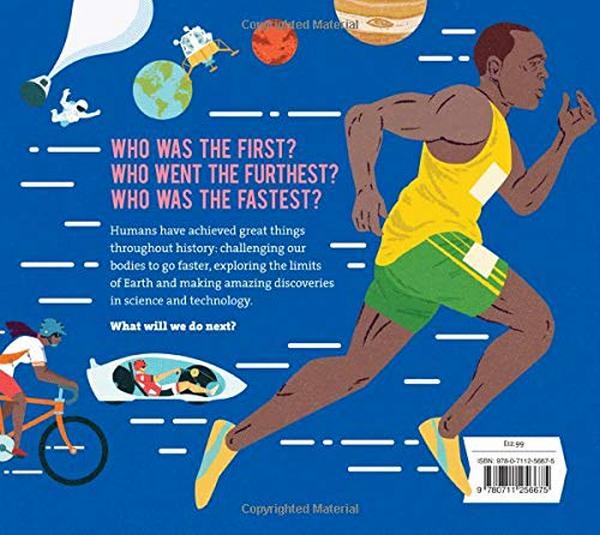 Бумажная книга «The Human Race», авторов Шон Келлери, Доноф О'Мэлли - фото №1