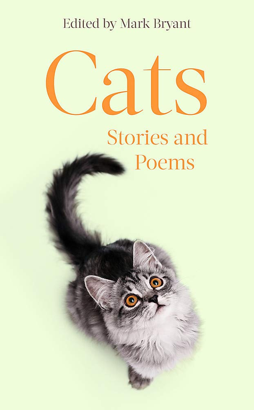 Паперова книга «Cats. Stories and Poems», автор Марк Брайант - фото №1