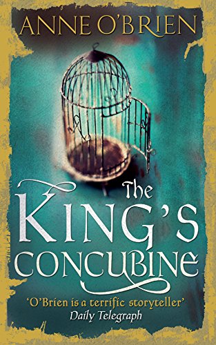 Бумажная книга «The King's Concubine», автор Энн О'Браен - фото №1
