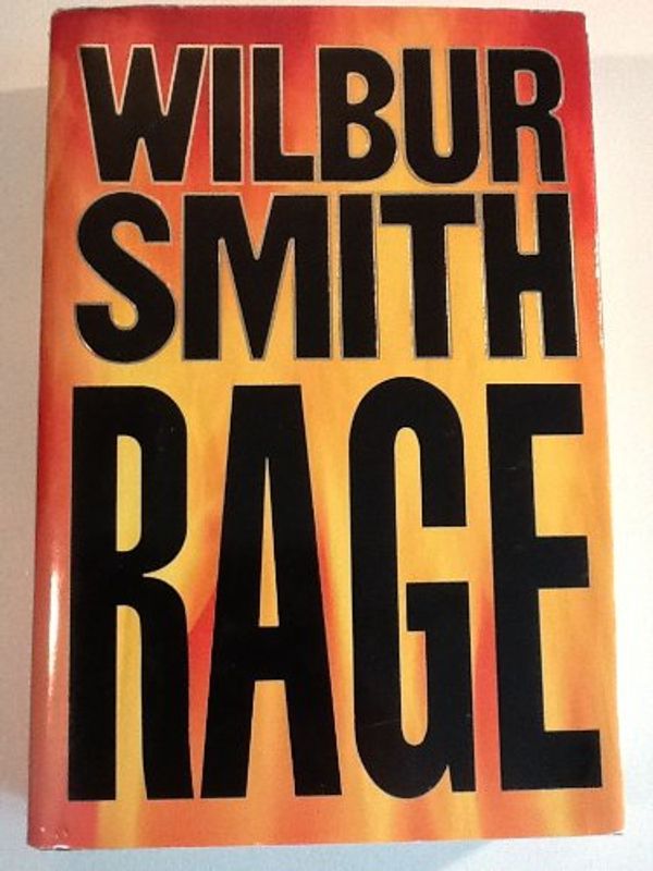 Бумажная книга «Rage : The Courtney Series 6», автор Уилбер Смит - фото №1