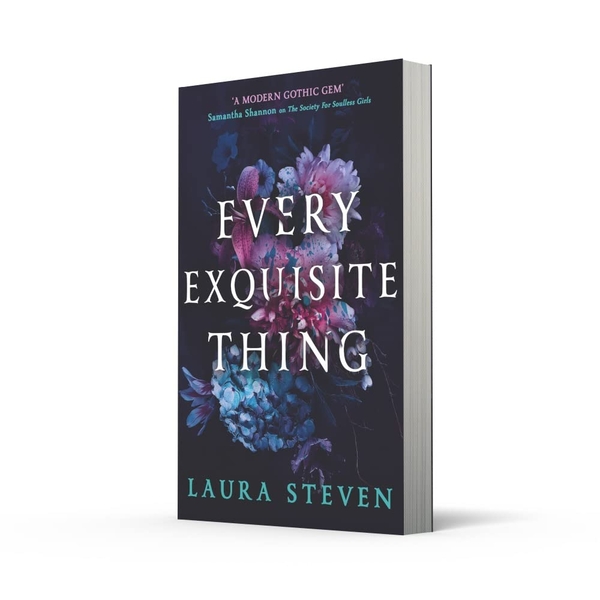 Бумажная книга «Every Exquisite Thing», автор Лора Стивен - фото №1