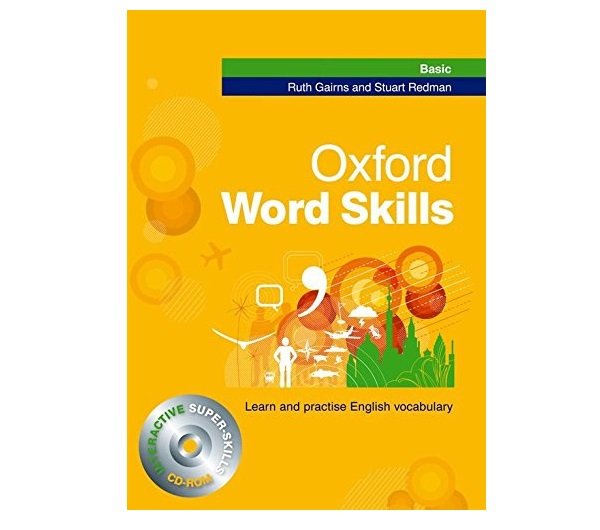 [object Object] «Oxford Word Skills Basic Student's Book (+ CD-ROM)», авторів Стюарт Редмен, Ruth Gairns - фото №2 - мініатюра