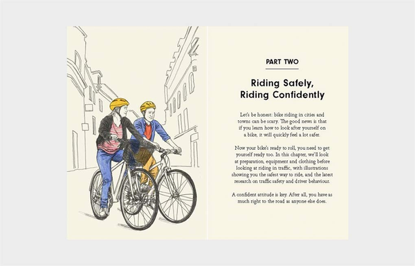 Бумажная книга «Back on Your Bike. All the Stuff You Need to Know to be a Cyclist Again», автор Алан Андерсон - фото №1