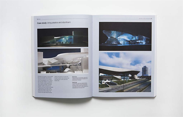 Паперова книга «Architectural Modelmaking», автор Нік Данн - фото №1