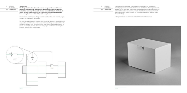 Бумажная книга «Structural Packaging. Design your own Boxes and 3D Forms», автор Пол Джексон - фото №1