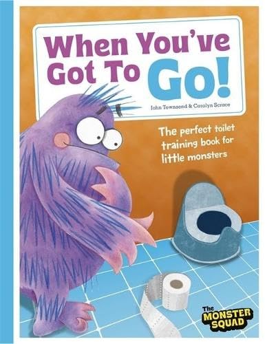 Бумажная книга «When You've Got To Go!», автор Джон Таунсенд - фото №1