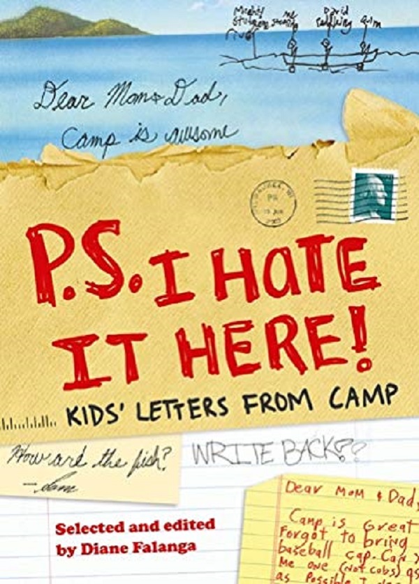 Бумажная книга «P.S. I Hate It Here», автор Диане Фаланга - фото №1