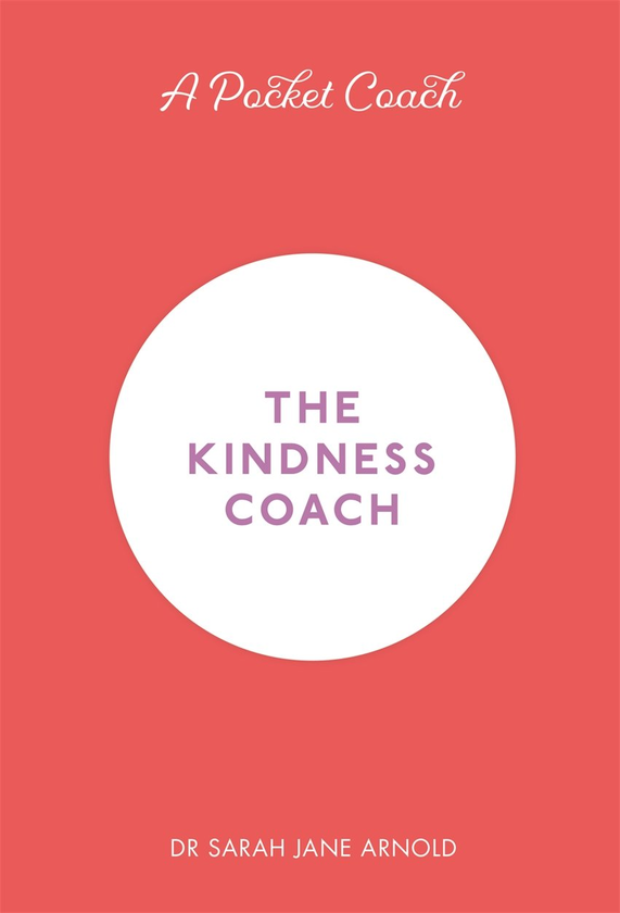 Паперова книга «A Pocket Coach. The Kindness Coach» - фото №1