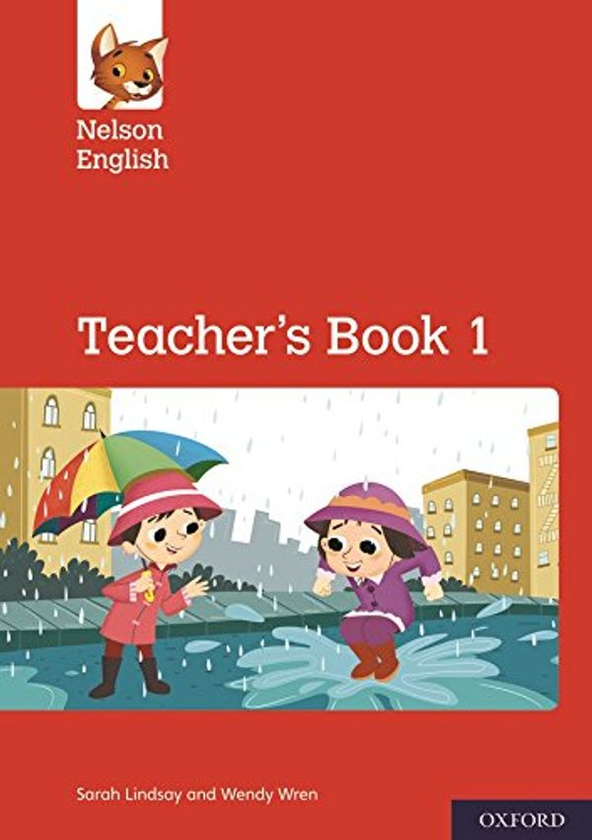 Бумажная книга «Nelson English: Year 1/Primary 2: Teacher's Book 1», автор Сара Линдсей - фото №1