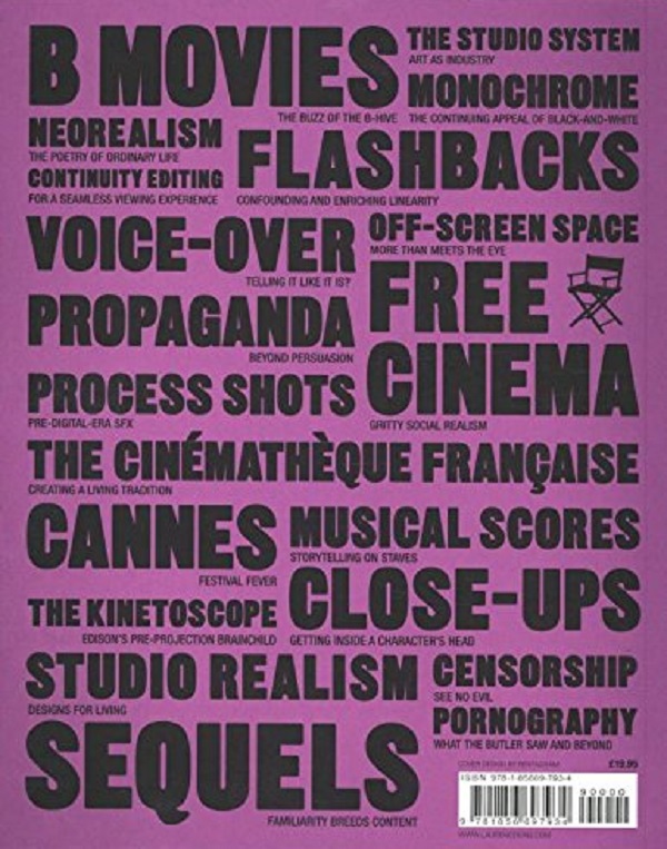 Бумажная книга «100 Ideas that Changed Film», автор Дэвид Паркинсон - фото №1
