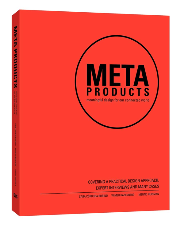 Паперова книга «Meta Products: Building the Internet of Things» - фото №1