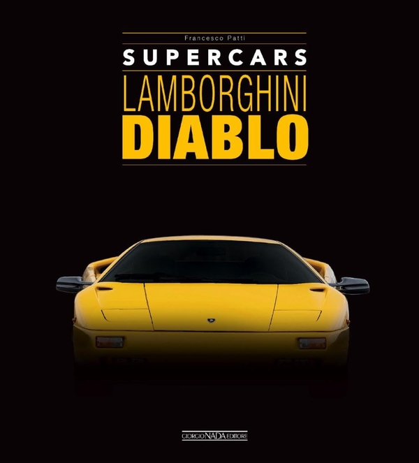 [object Object] «Lamborghini Diablo», автор Франческо Патті - фото №1