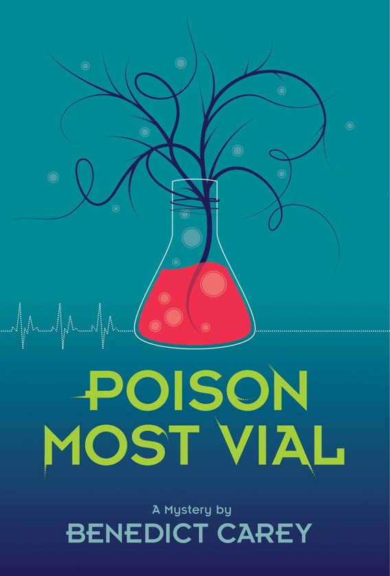 Бумажная книга «Poison Most Vial: a Mystery» - фото №1