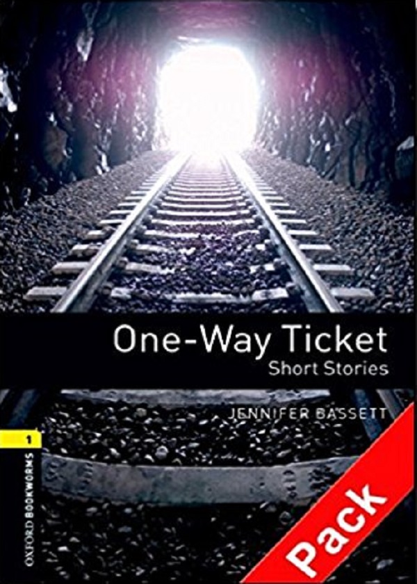 [object Object] «One-Way Ticket Audio CD Pack. Level 1», автор Дженнифер Бассетт - фото №1