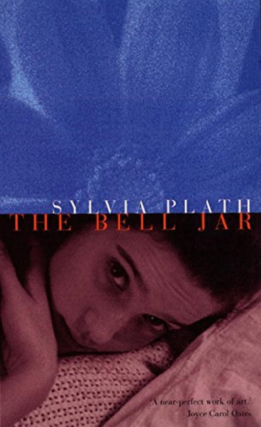 Бумажная книга «The Bell Jar», автор Сильвия Плат - фото №1