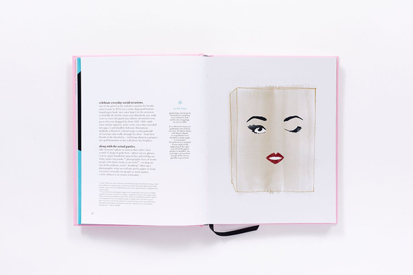 Бумажная книга «kate spade new york: all in good taste», автор Кэйт Спэйд - фото №1