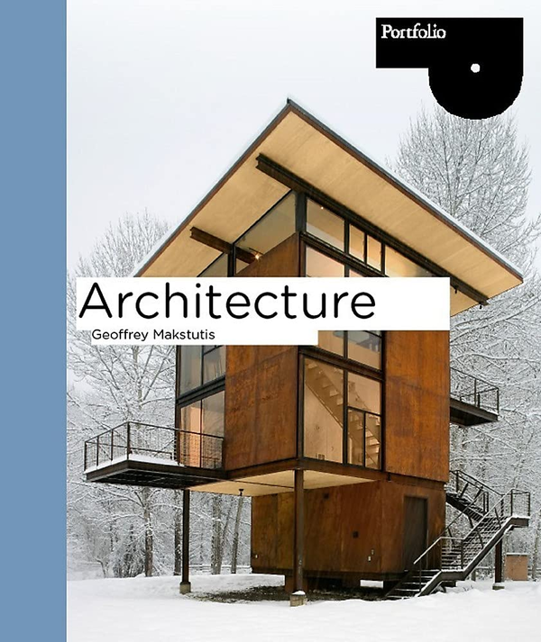 Бумажная книга «Architecture. An Introduction», автор Джеффри Макстутис - фото №1