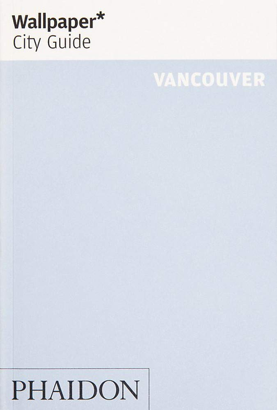 Бумажная книга «Wallpaper* City Guide Vancouver» - фото №1