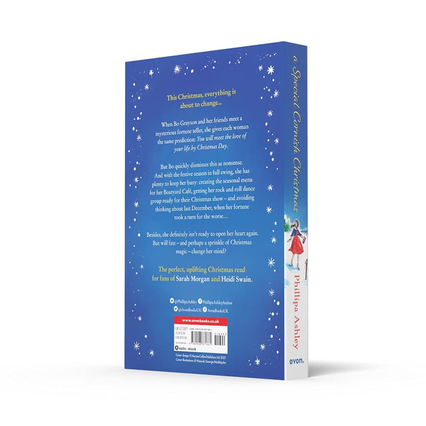 Паперова книга «A Special Cornish Christmas», автор Філліпа Ешлі - фото №1