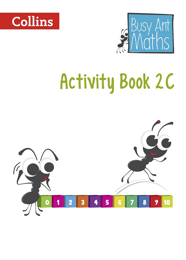 Бумажная книга «Activity Book 2C» - фото №1