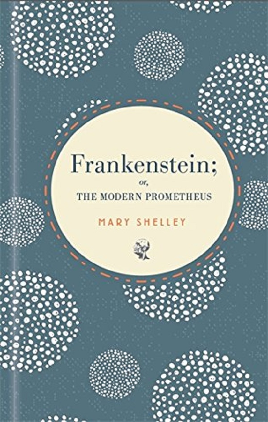 Бумажная книга «Frankenstein», автор Мэри Шелли - фото №1