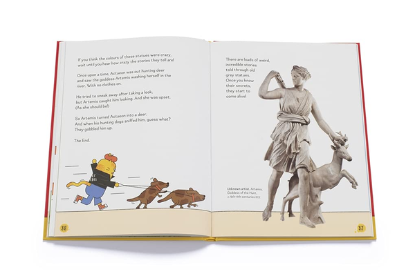 Паперова книга «How to be an Art Rebel», автор Бен Стріт - фото №1