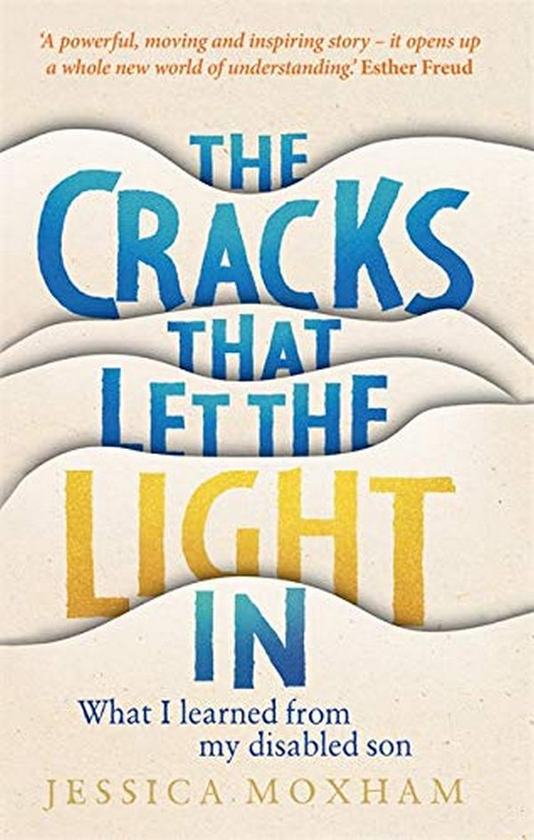 Паперова книга «The Cracks that Let the Light In», автор Джессіка Моксхем - фото №1