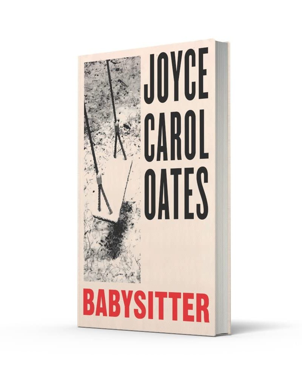 Паперова книга «Babysitter», автор Джойс Керол Оутс - фото №1