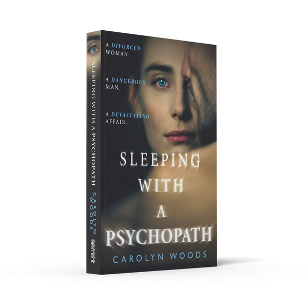 Бумажная книга «Sleeping with a Psychopath», автор Каролин Вудс - фото №1